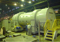 Basket-type granulator