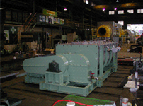 Paddle mixer