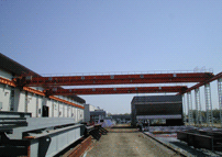 Overhead crane