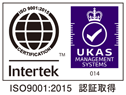ISO 9001: certification in 2008