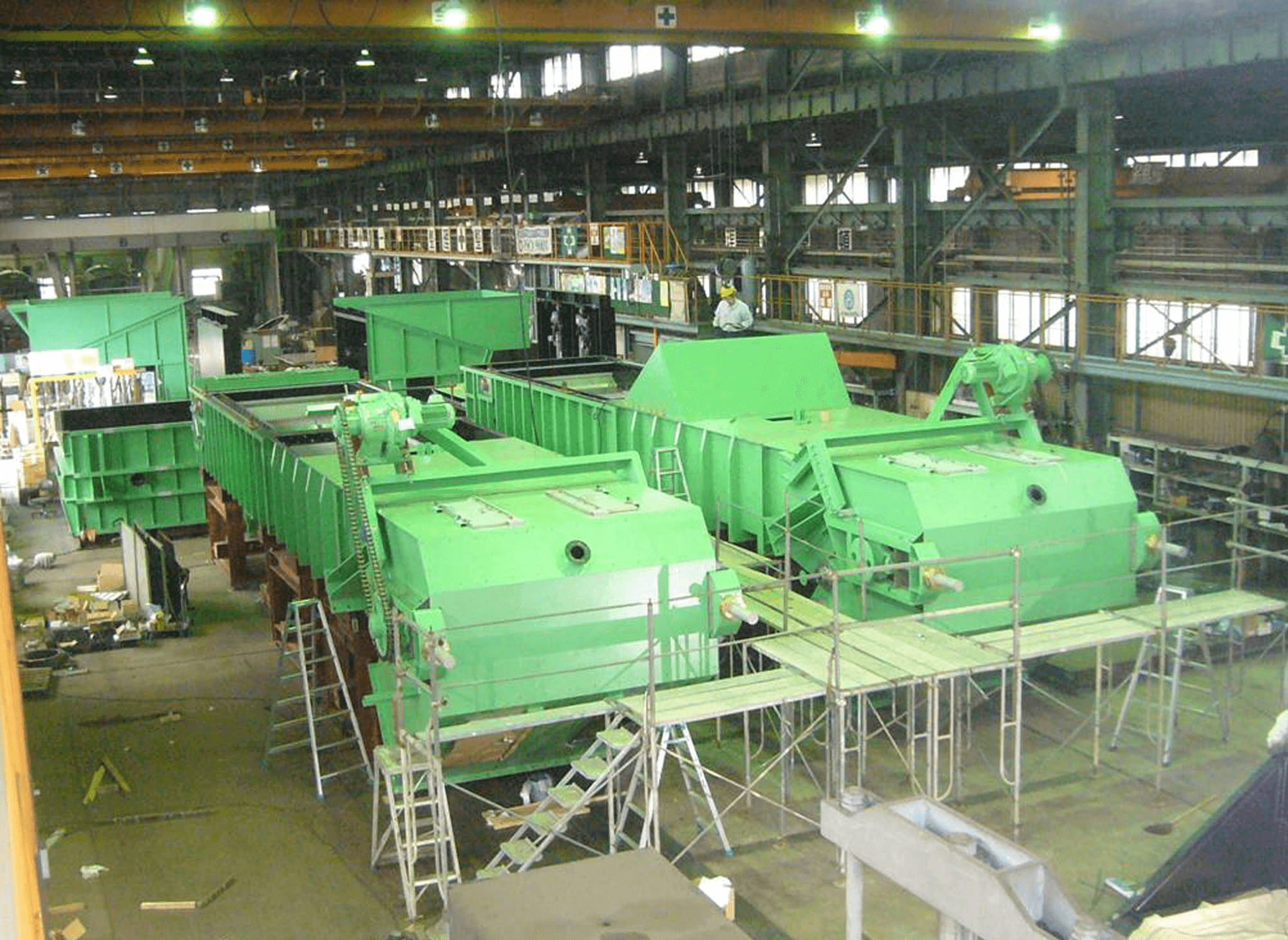 factory